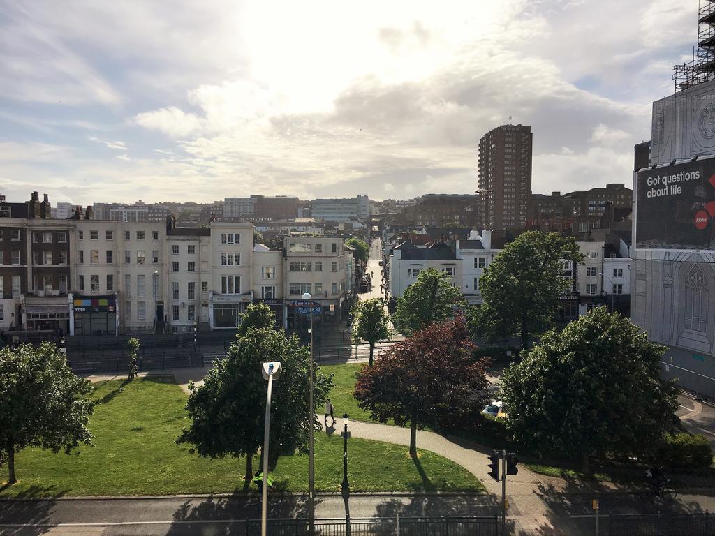 Richmond Place Balcony Apartment Hove Exterior foto