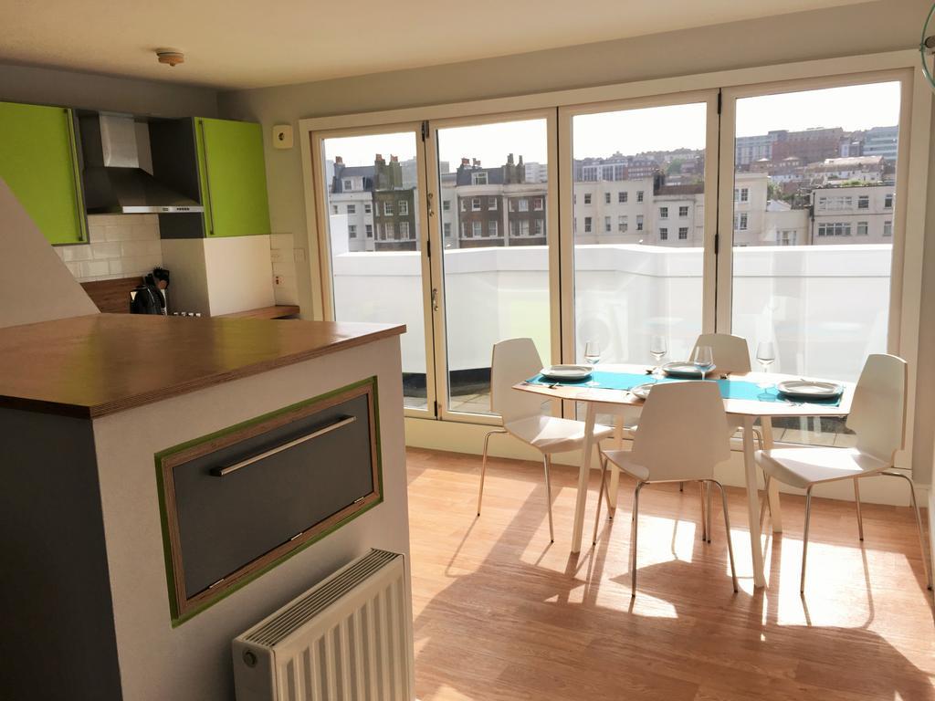 Richmond Place Balcony Apartment Hove Exterior foto