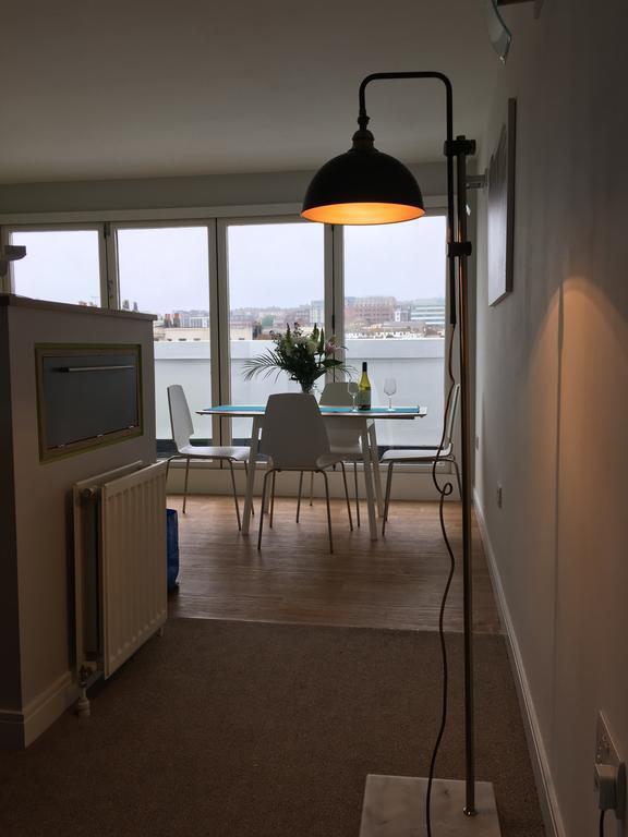 Richmond Place Balcony Apartment Hove Exterior foto