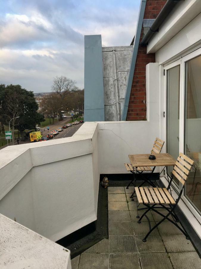 Richmond Place Balcony Apartment Hove Exterior foto